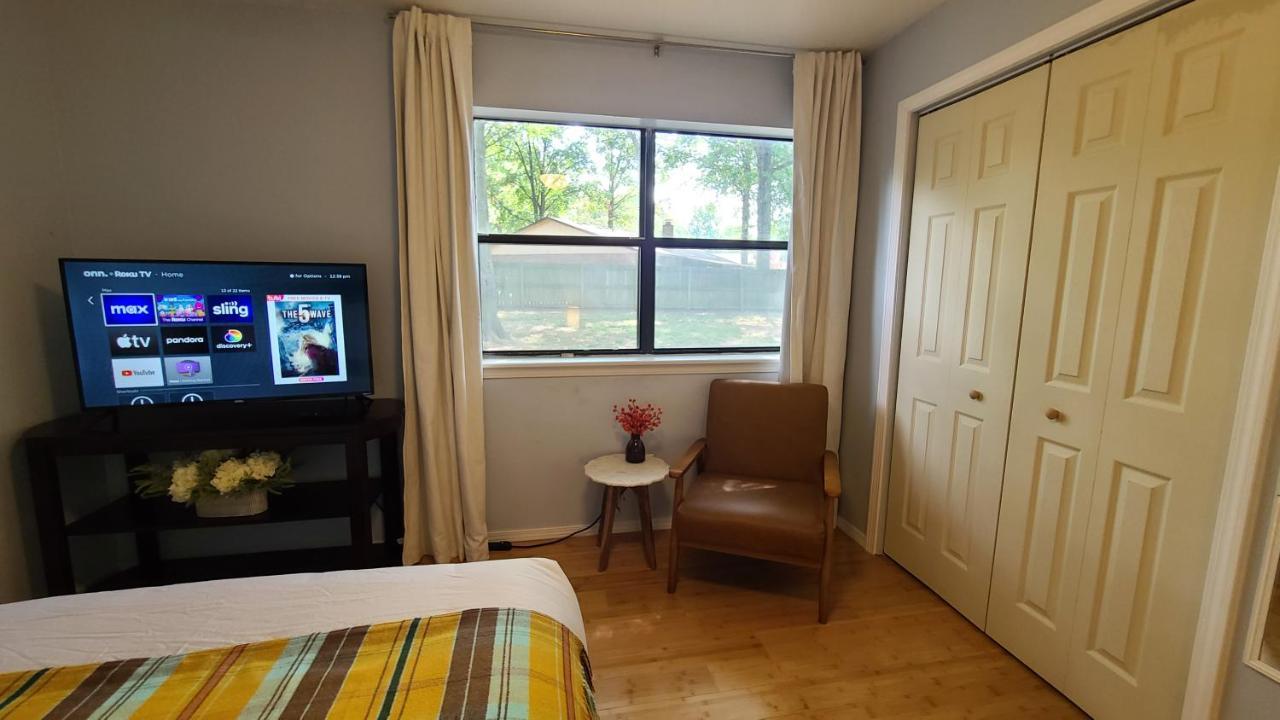 Centrally Located In Rogers And Bentonville! -Private Rooms Экстерьер фото