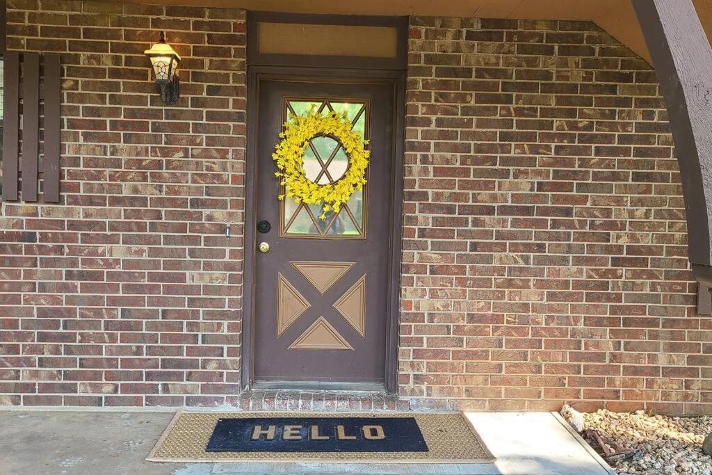 Centrally Located In Rogers And Bentonville! -Private Rooms Экстерьер фото